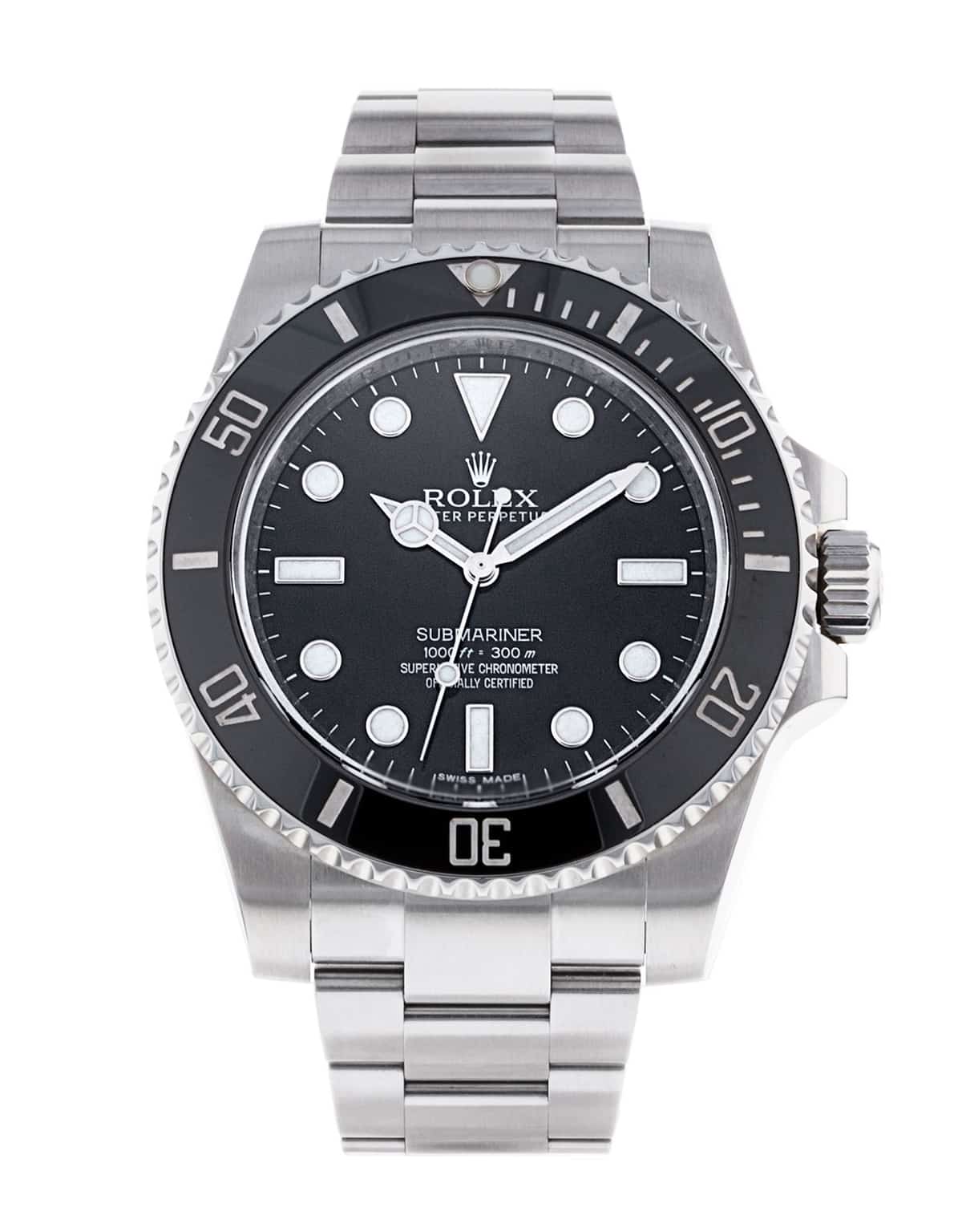 Rolex Submariner 114060